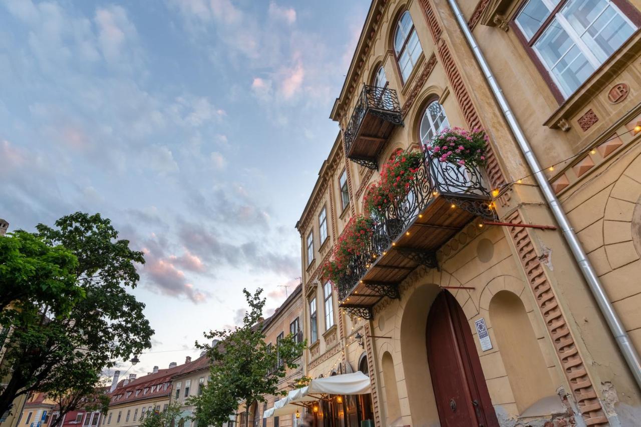 St Andrew'S Apartments Sibiu Extérieur photo