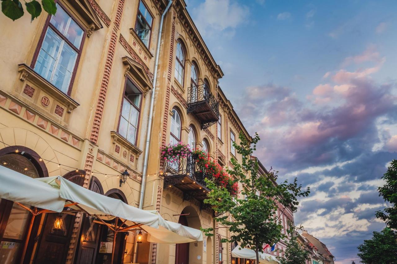 St Andrew'S Apartments Sibiu Extérieur photo