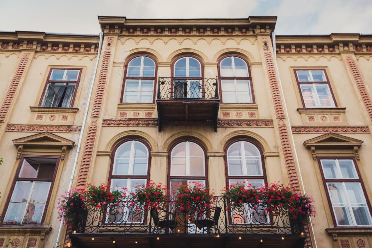 St Andrew'S Apartments Sibiu Extérieur photo