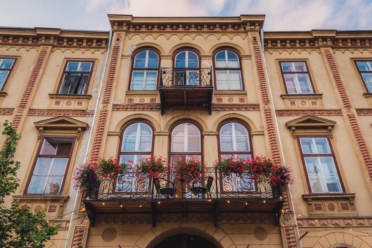 St Andrew'S Apartments Sibiu Extérieur photo