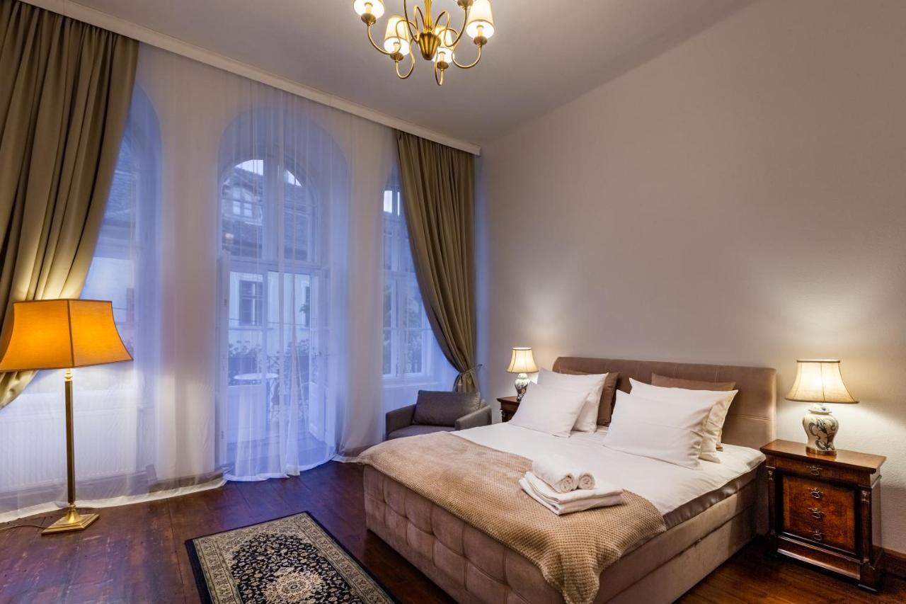 St Andrew'S Apartments Sibiu Extérieur photo
