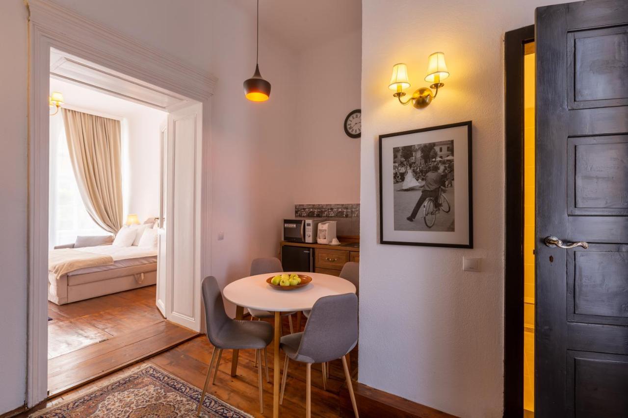 St Andrew'S Apartments Sibiu Extérieur photo