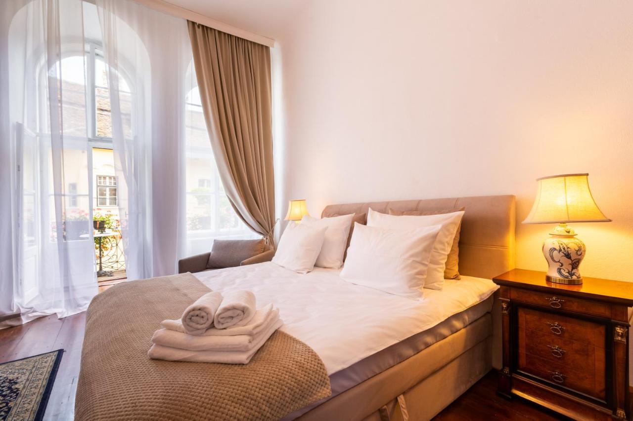 St Andrew'S Apartments Sibiu Extérieur photo