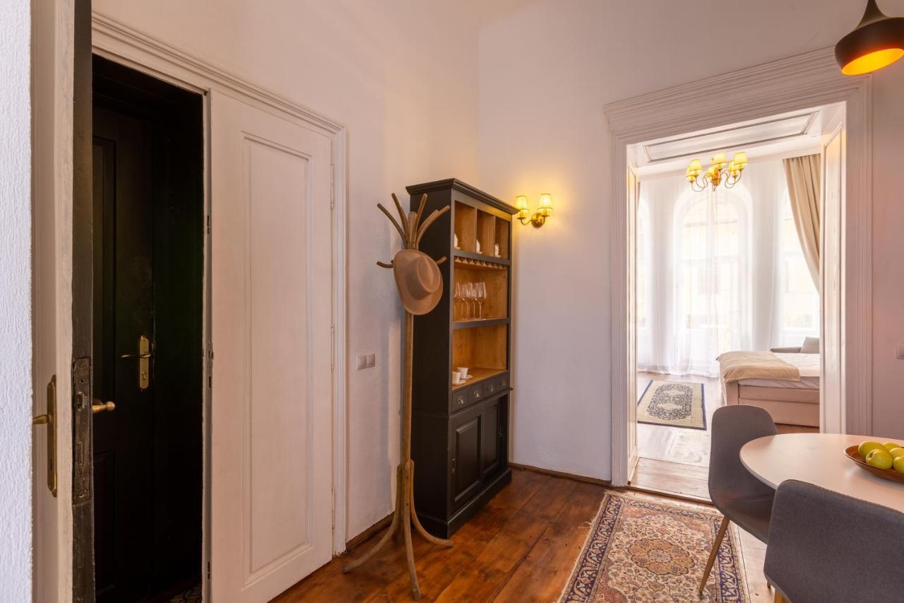 St Andrew'S Apartments Sibiu Extérieur photo
