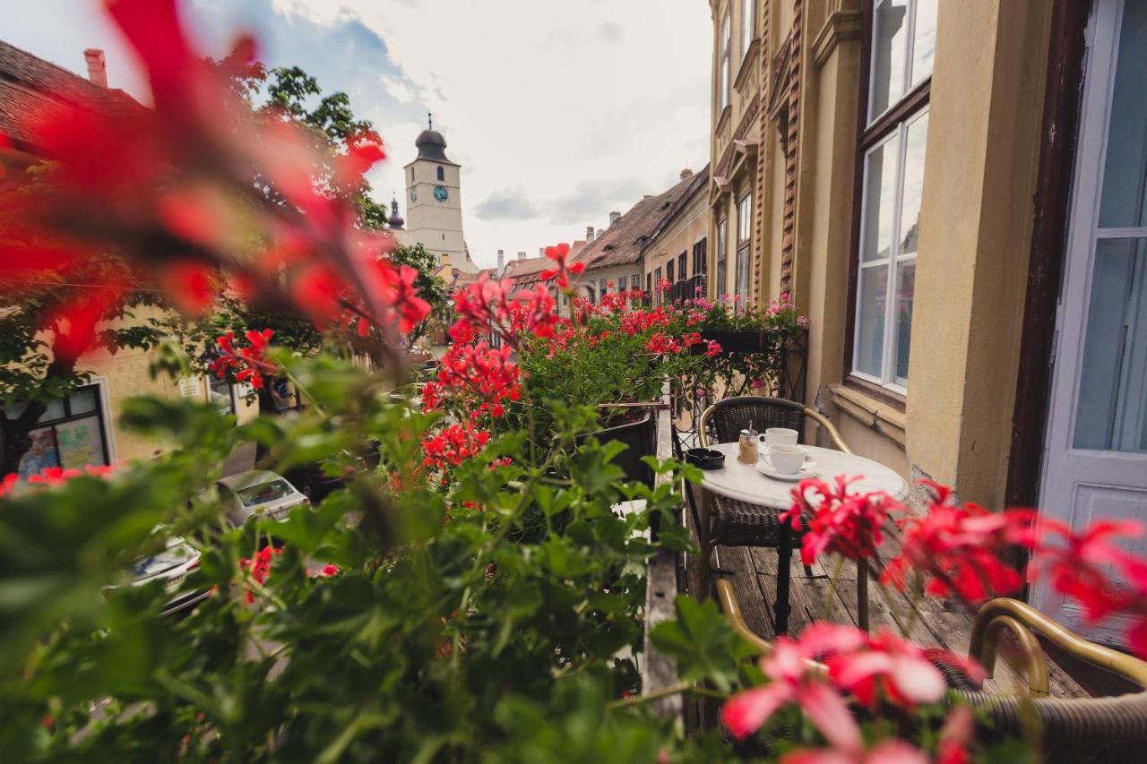 St Andrew'S Apartments Sibiu Extérieur photo