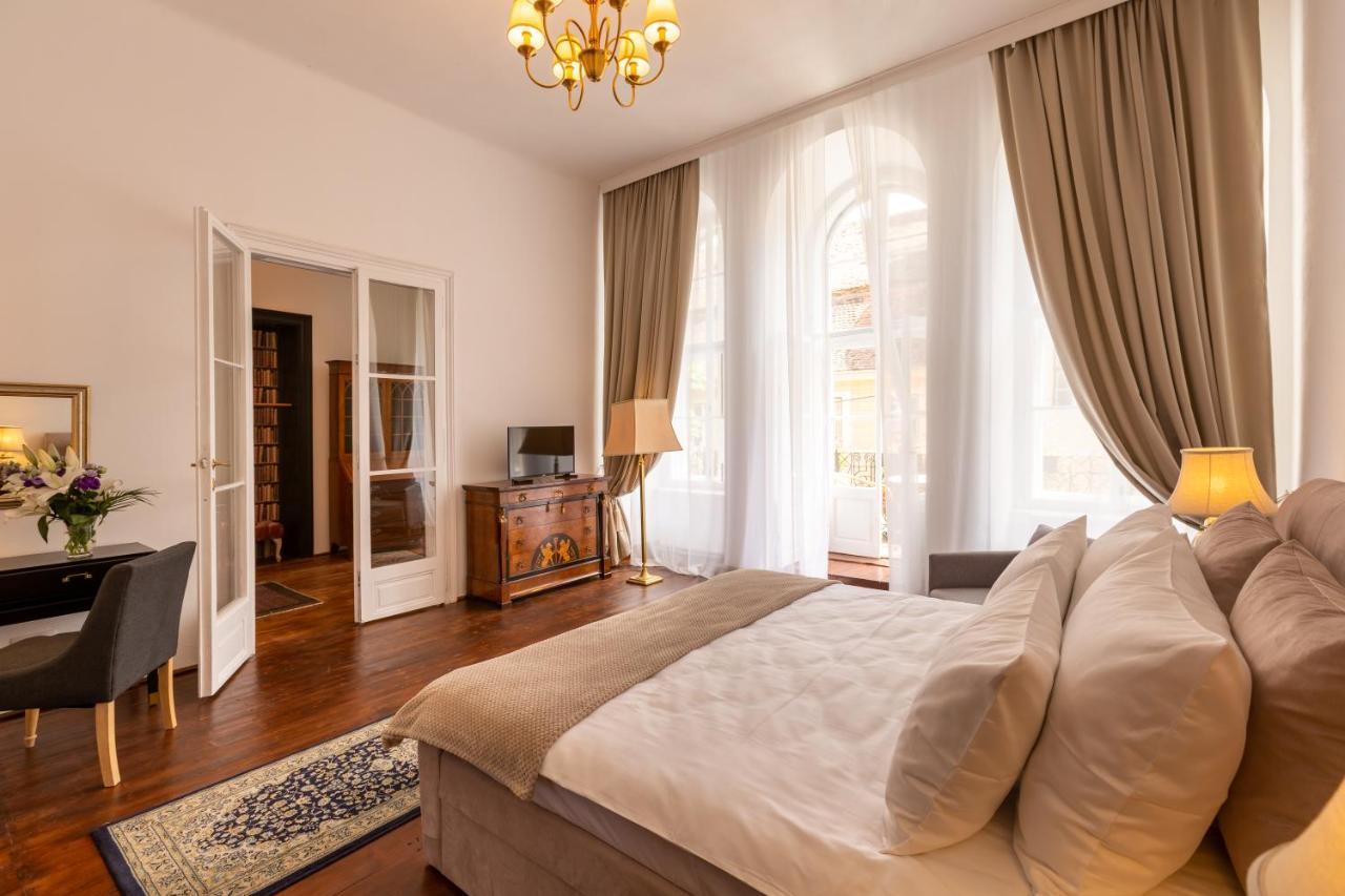 St Andrew'S Apartments Sibiu Extérieur photo