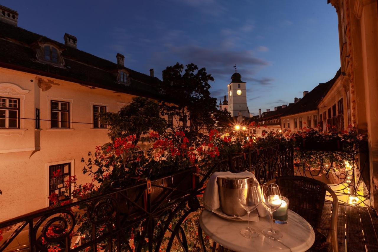 St Andrew'S Apartments Sibiu Extérieur photo