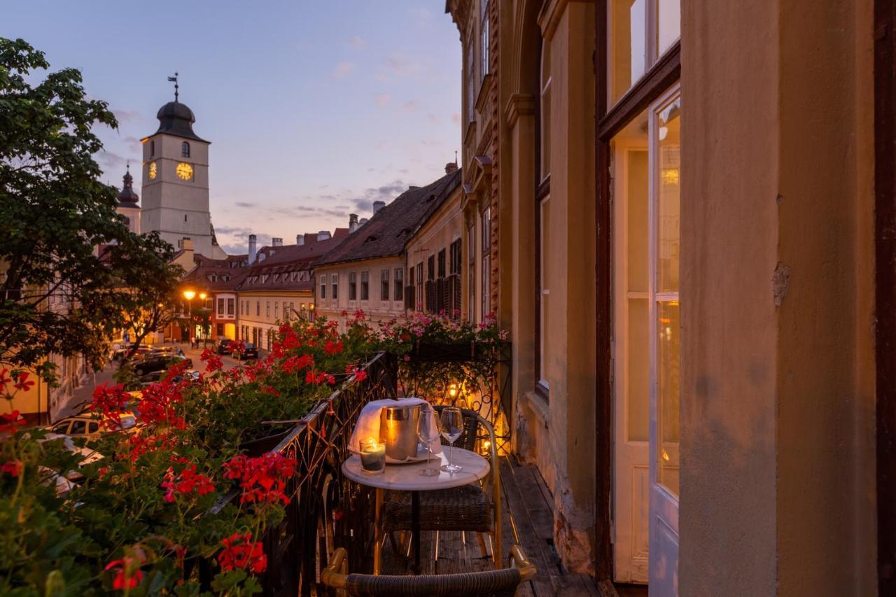 St Andrew'S Apartments Sibiu Extérieur photo