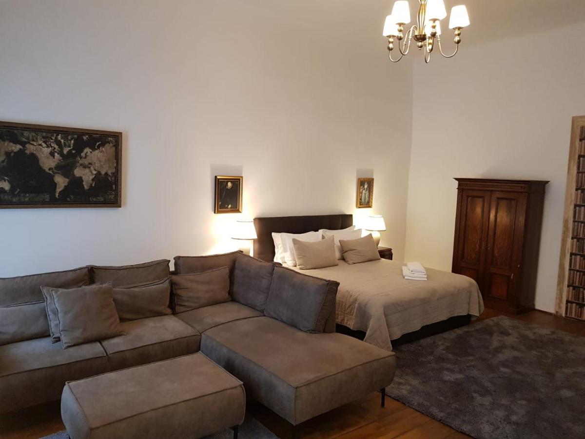 St Andrew'S Apartments Sibiu Extérieur photo