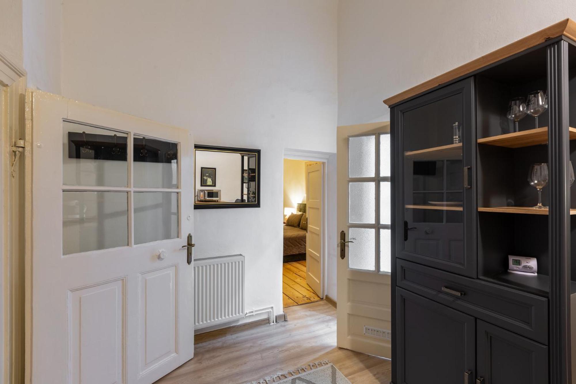 St Andrew'S Apartments Sibiu Extérieur photo