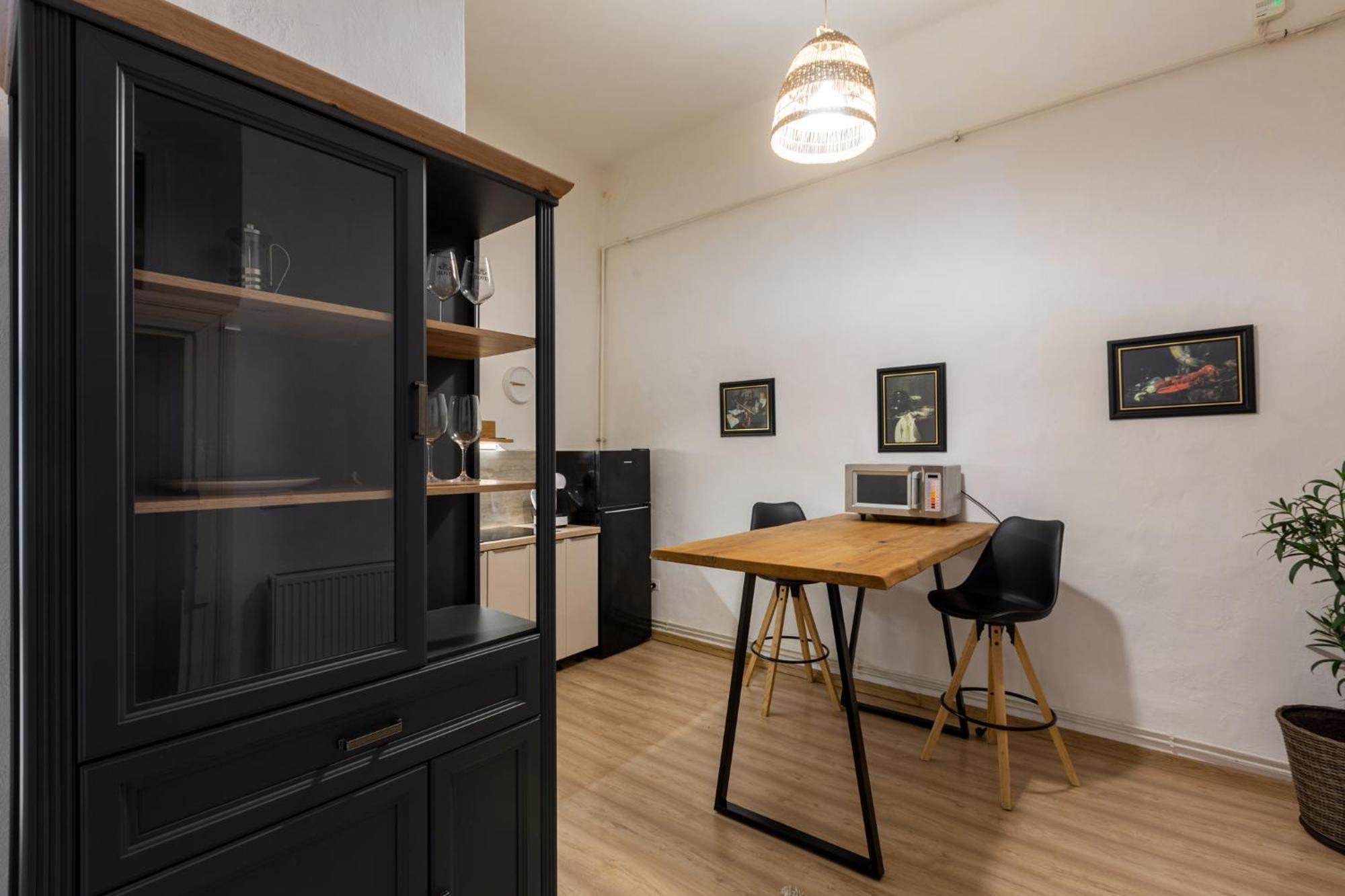 St Andrew'S Apartments Sibiu Extérieur photo
