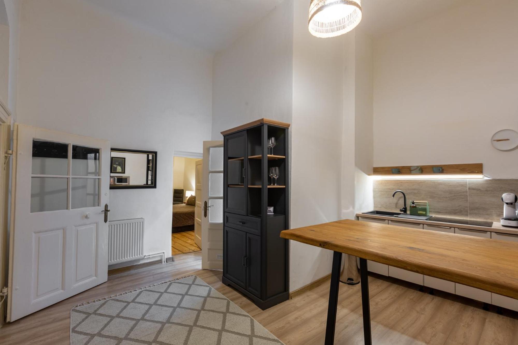 St Andrew'S Apartments Sibiu Extérieur photo