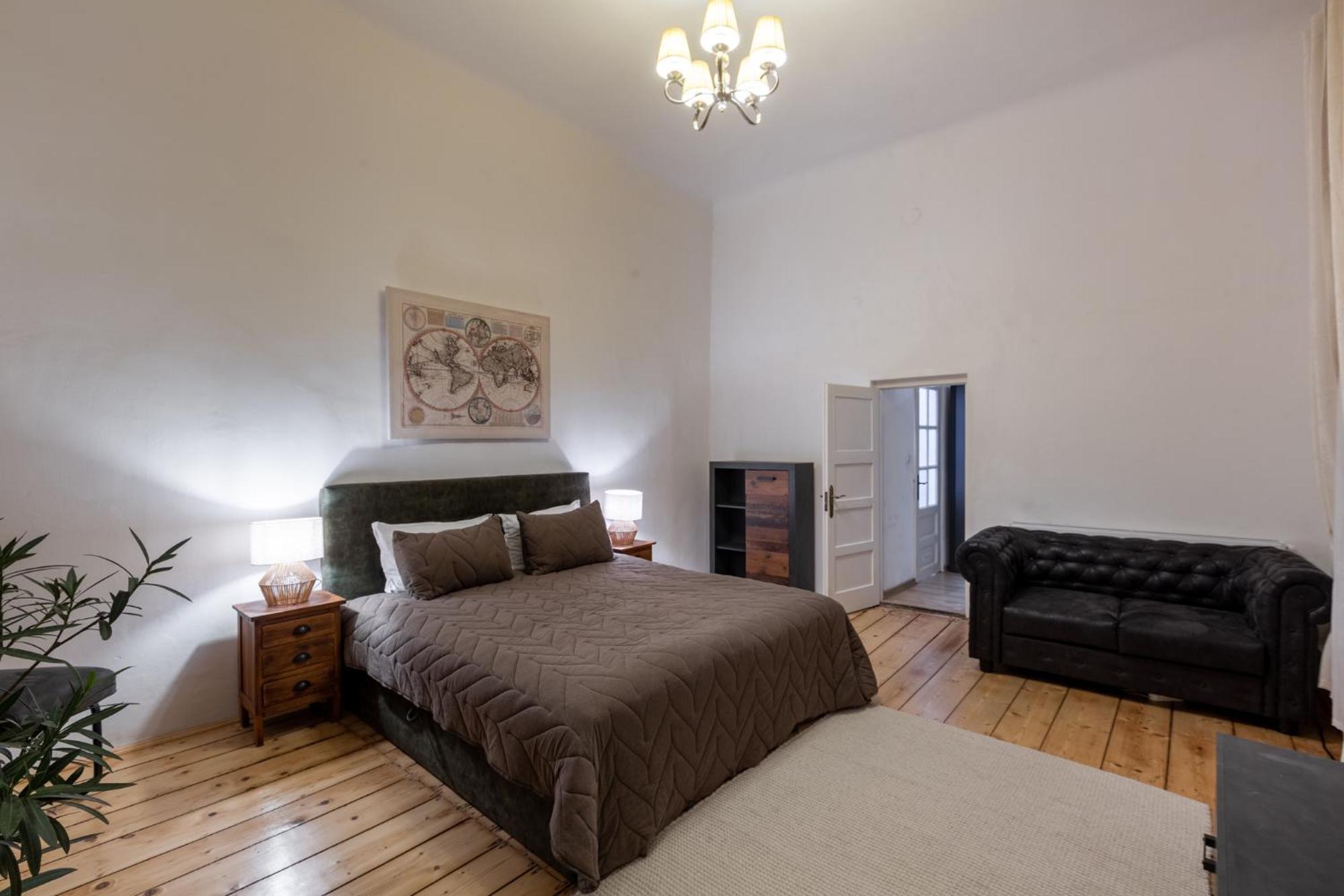 St Andrew'S Apartments Sibiu Extérieur photo