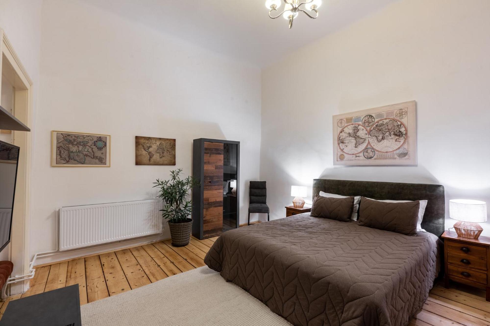 St Andrew'S Apartments Sibiu Extérieur photo