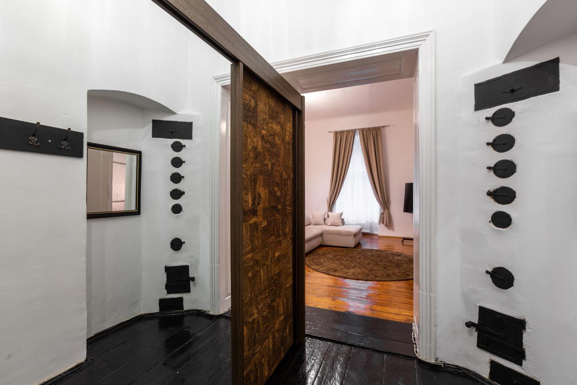 St Andrew'S Apartments Sibiu Extérieur photo
