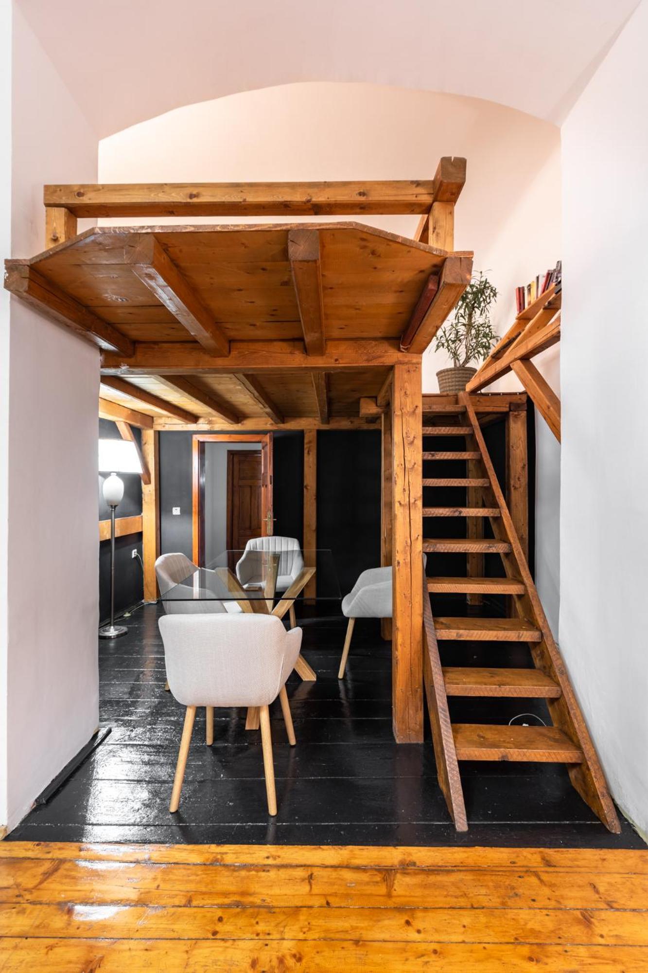 St Andrew'S Apartments Sibiu Extérieur photo