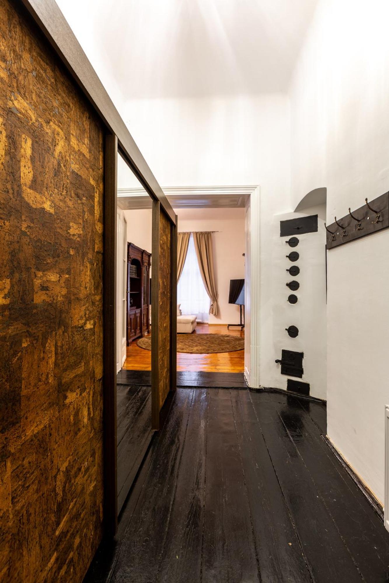 St Andrew'S Apartments Sibiu Extérieur photo