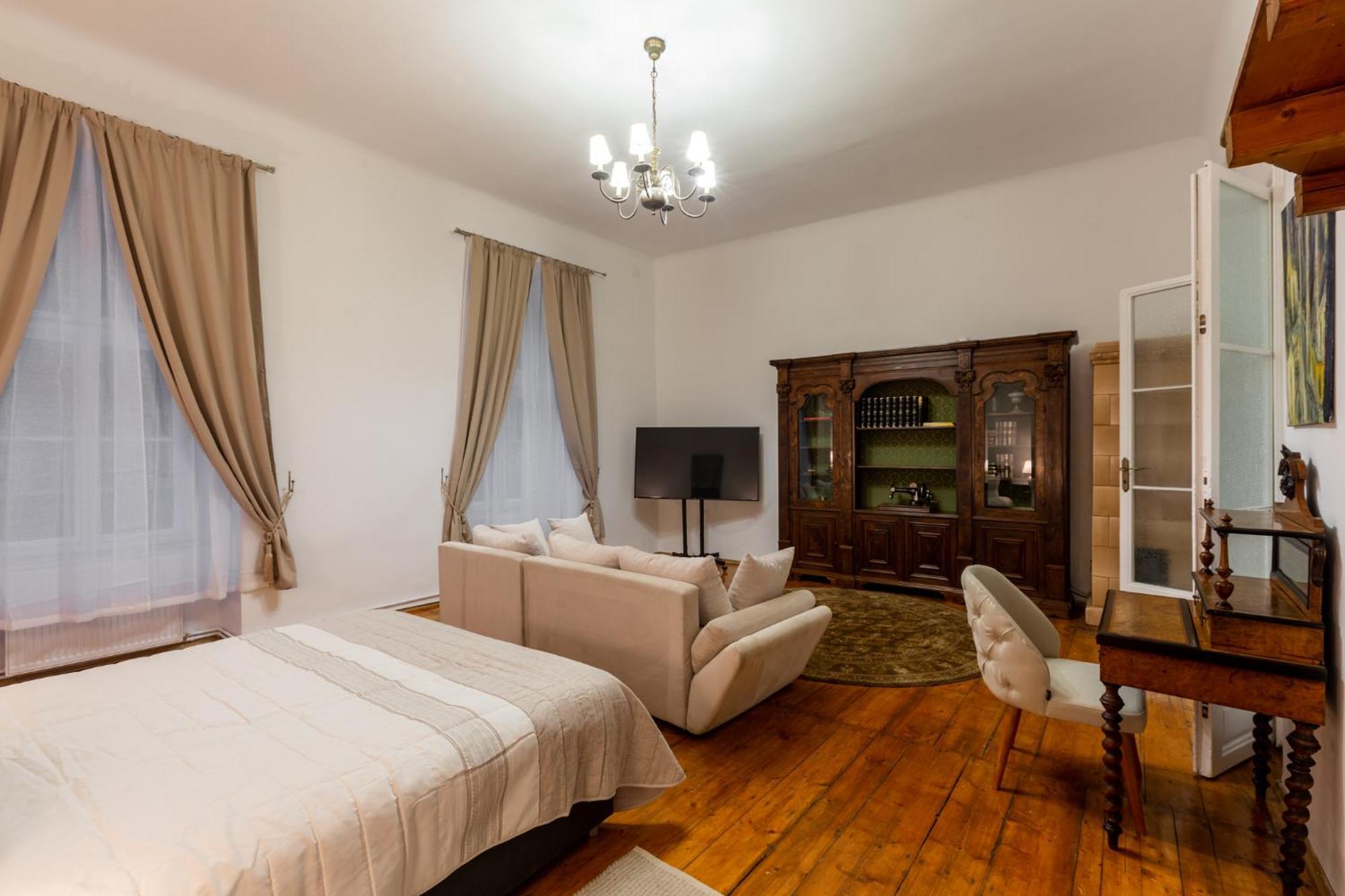 St Andrew'S Apartments Sibiu Extérieur photo