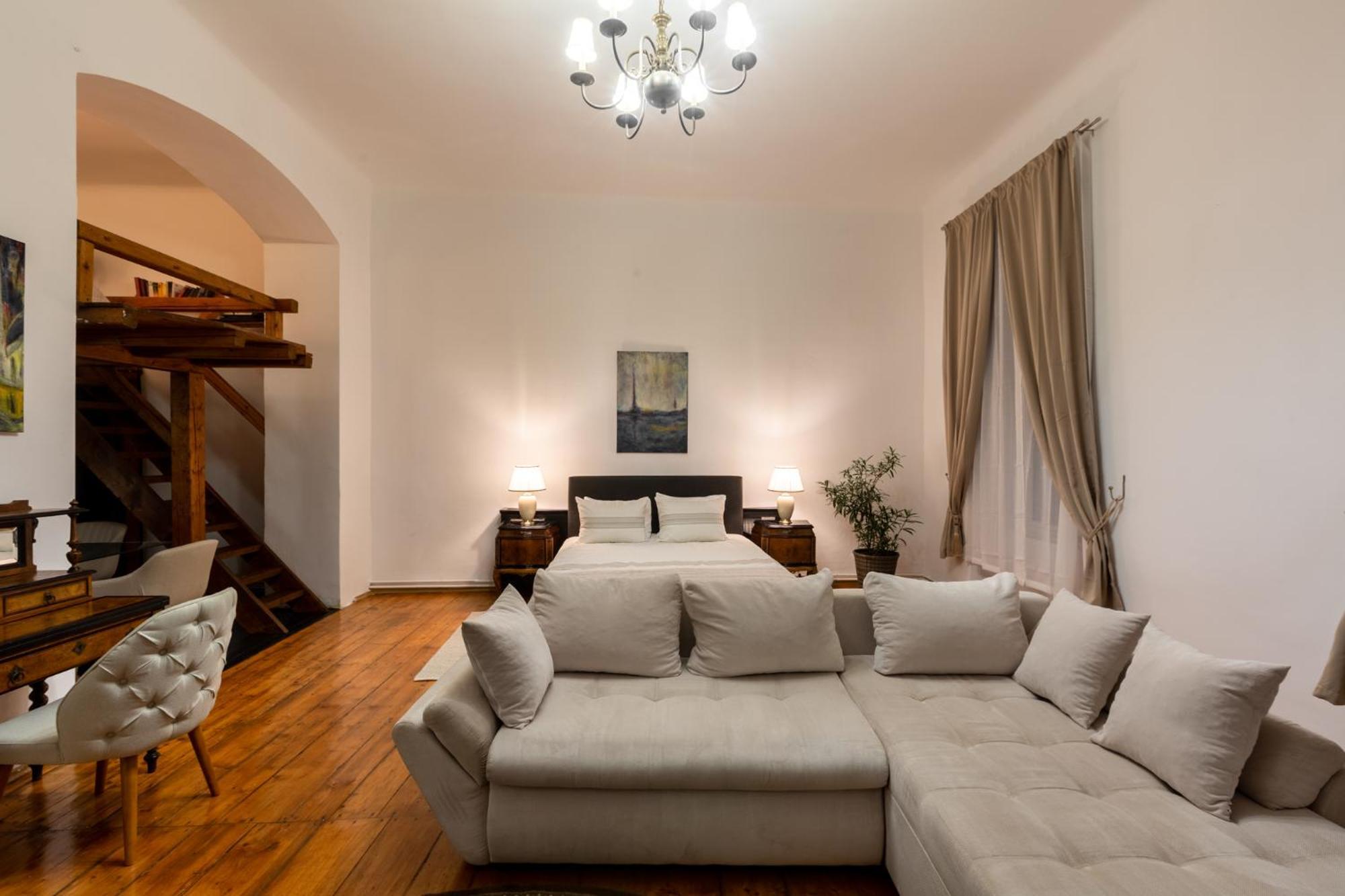 St Andrew'S Apartments Sibiu Extérieur photo