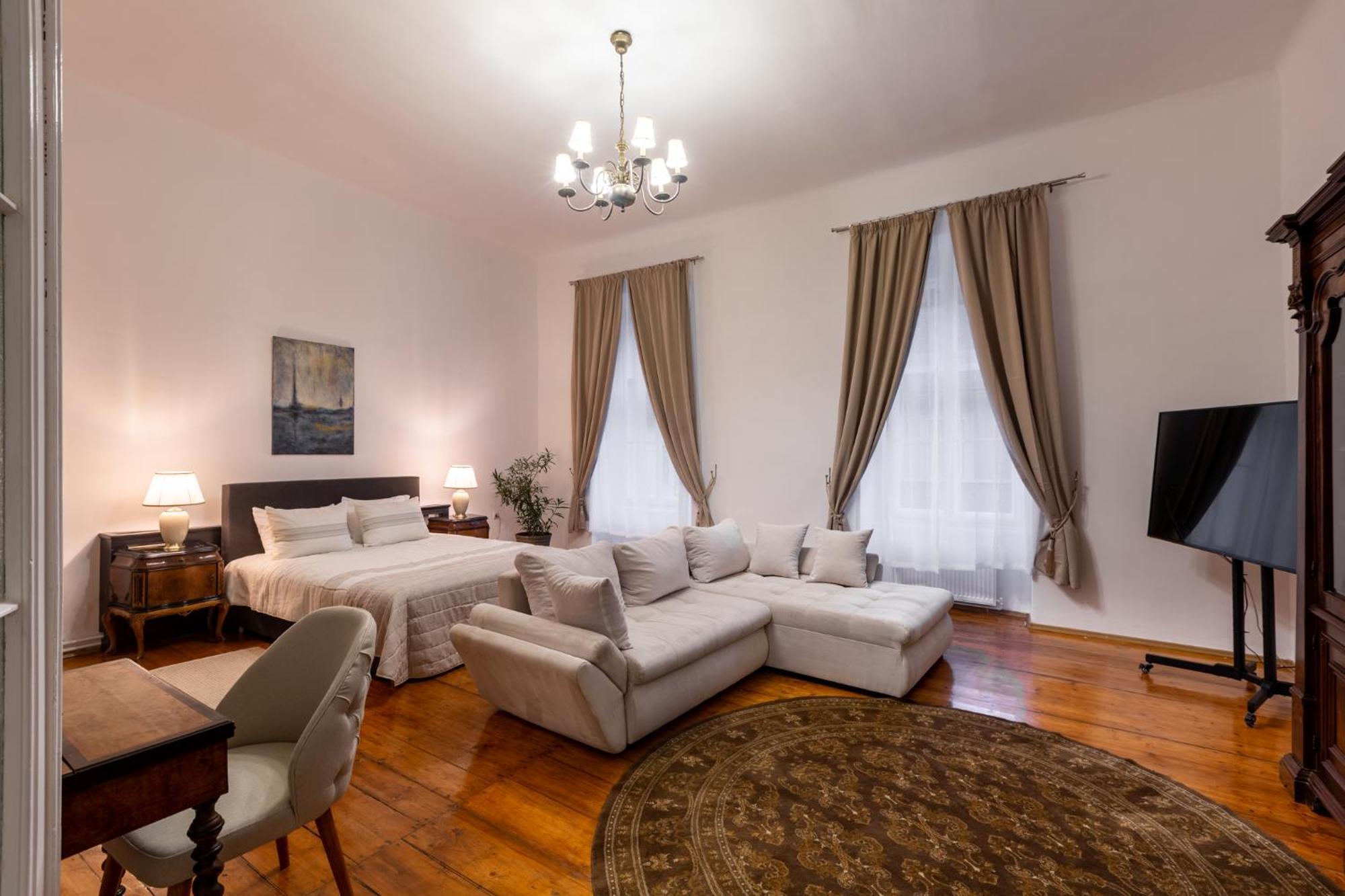 St Andrew'S Apartments Sibiu Extérieur photo
