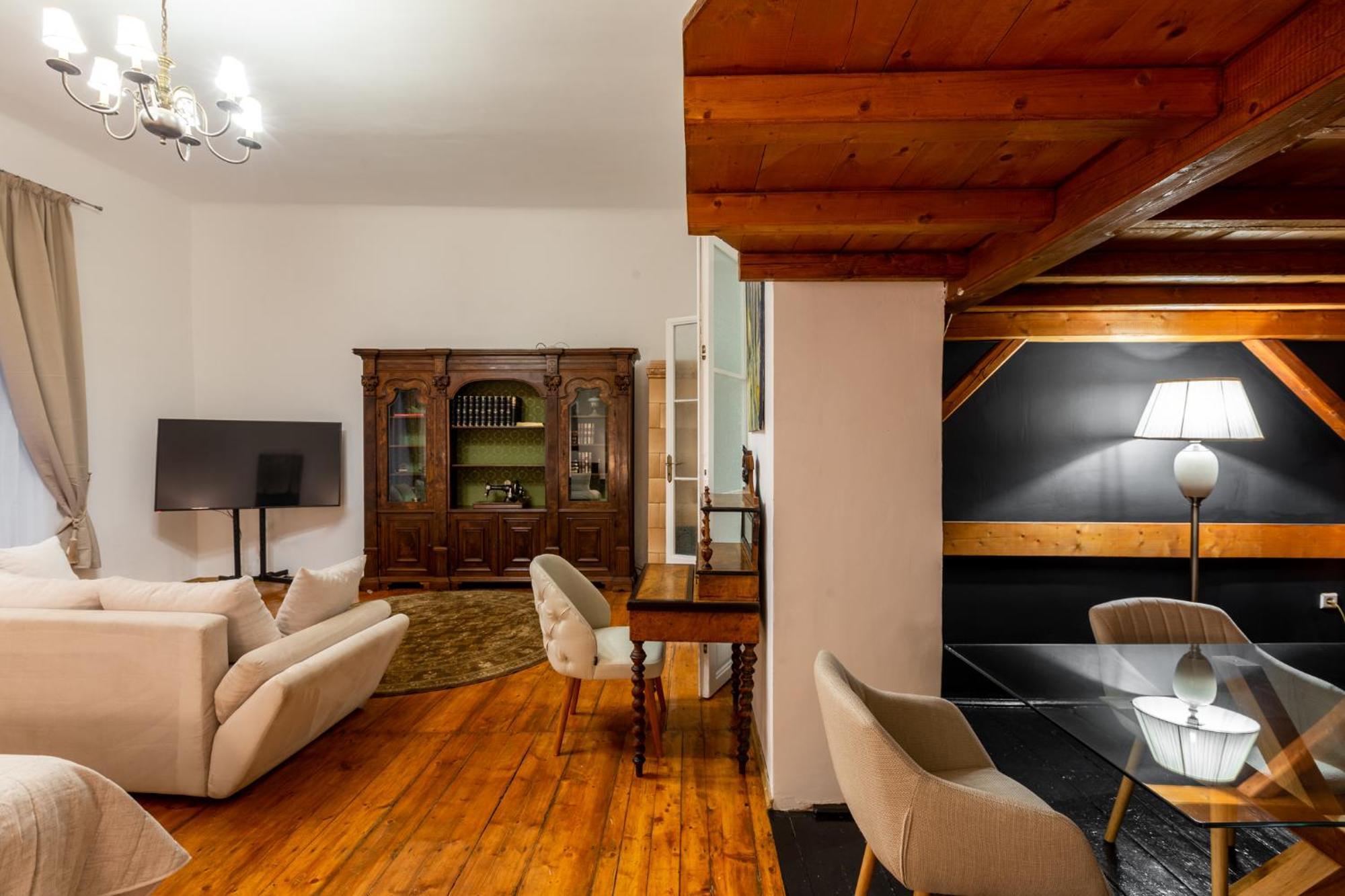 St Andrew'S Apartments Sibiu Extérieur photo