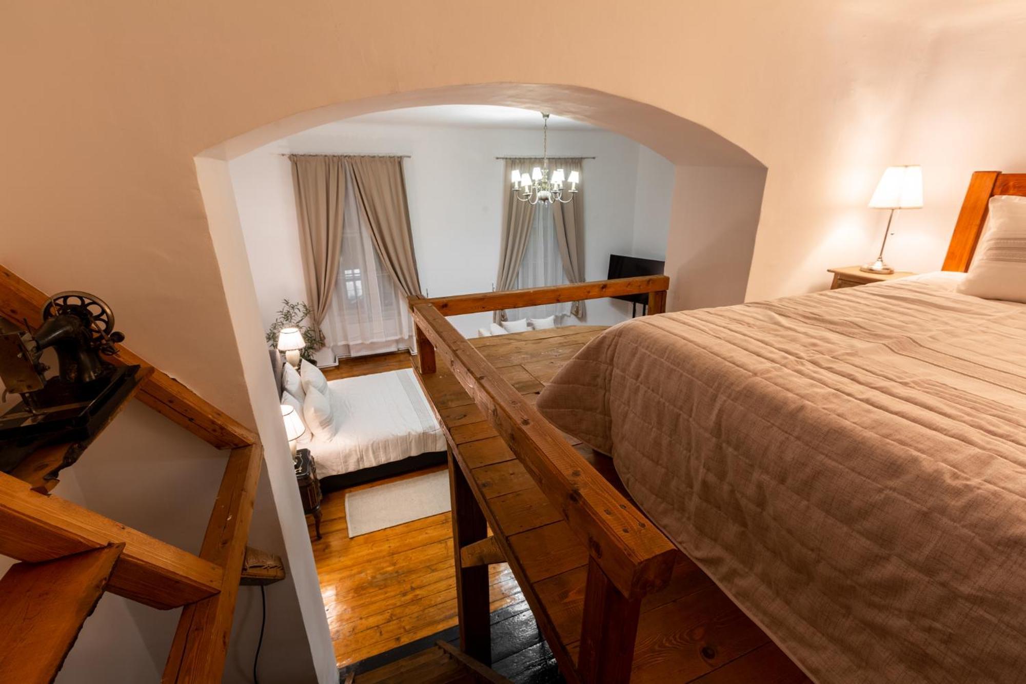 St Andrew'S Apartments Sibiu Extérieur photo