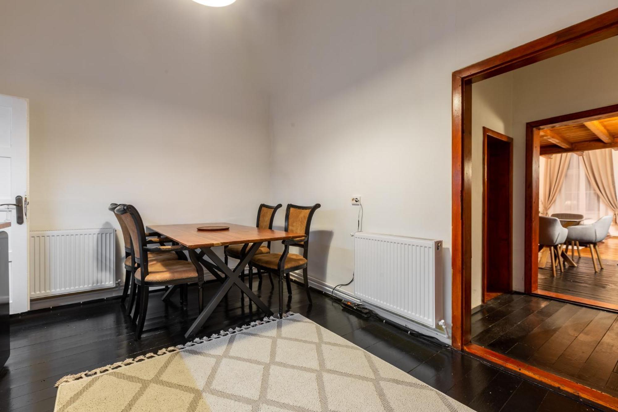 St Andrew'S Apartments Sibiu Extérieur photo