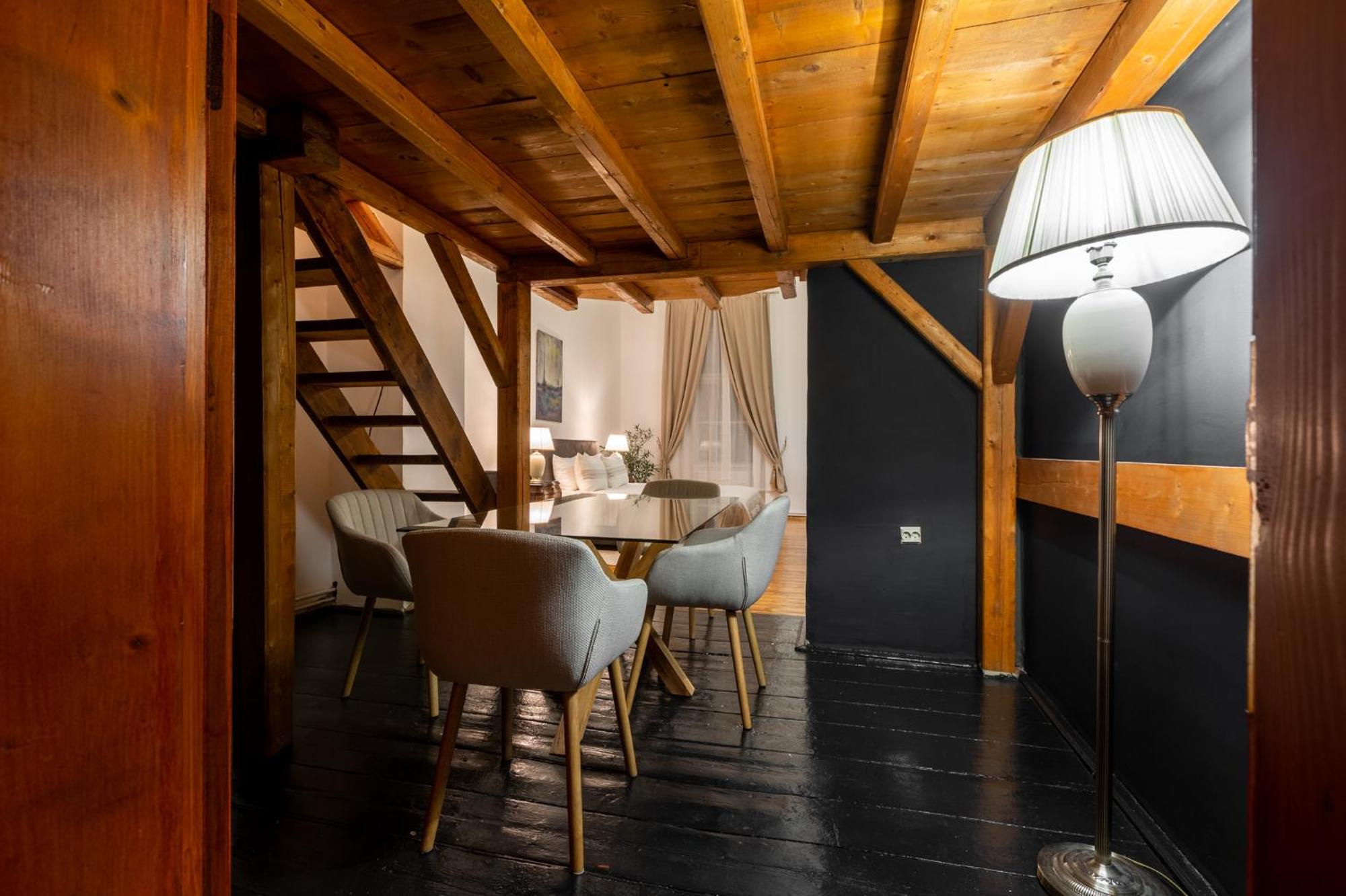 St Andrew'S Apartments Sibiu Extérieur photo