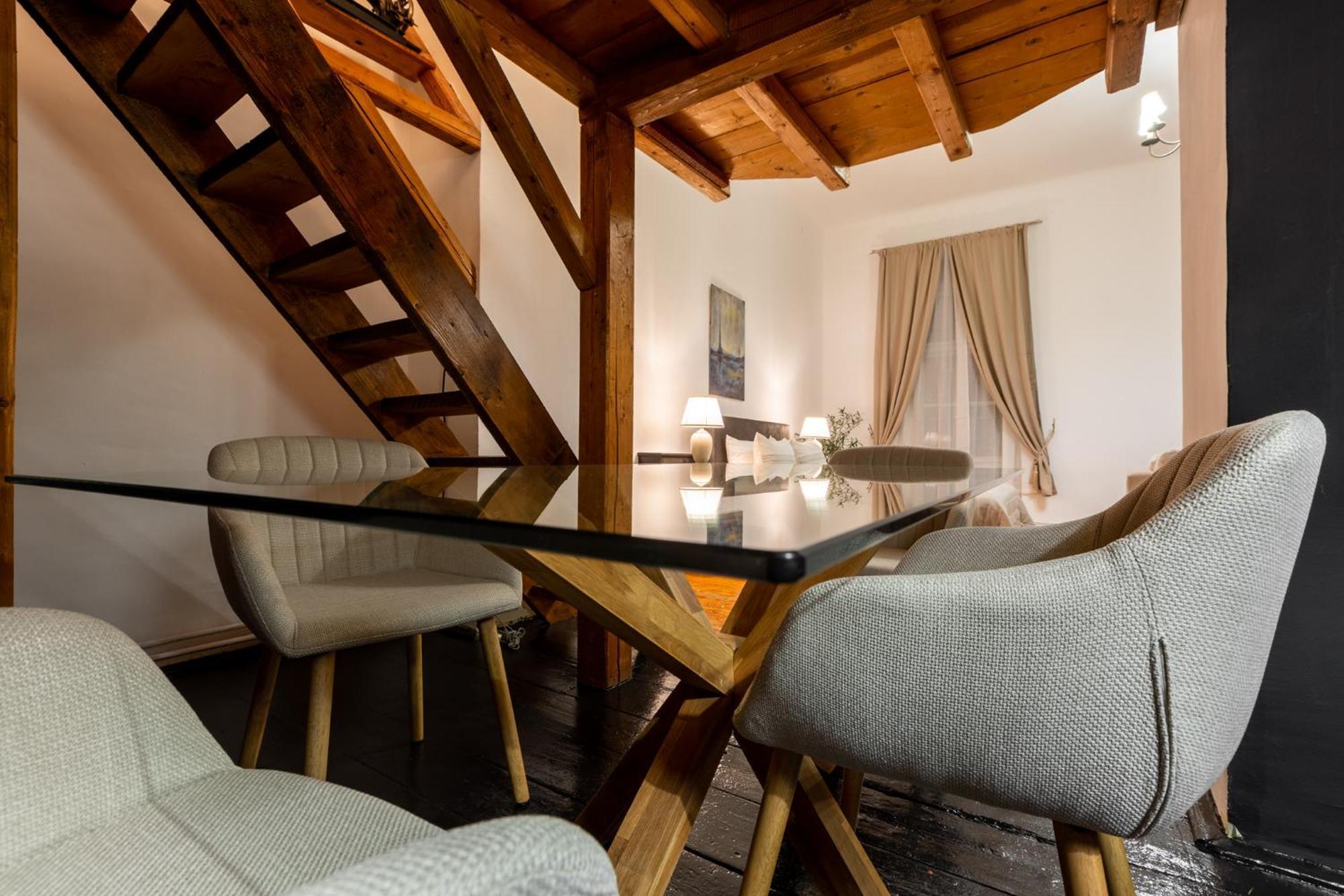 St Andrew'S Apartments Sibiu Extérieur photo