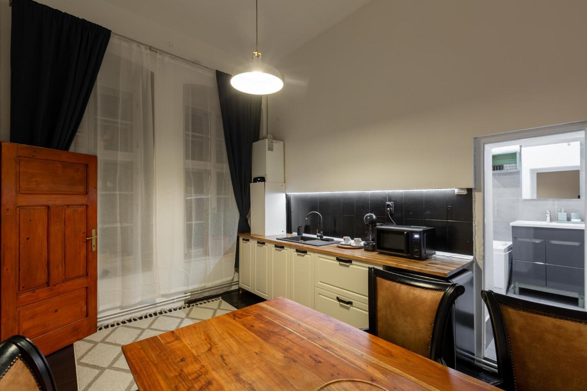 St Andrew'S Apartments Sibiu Extérieur photo