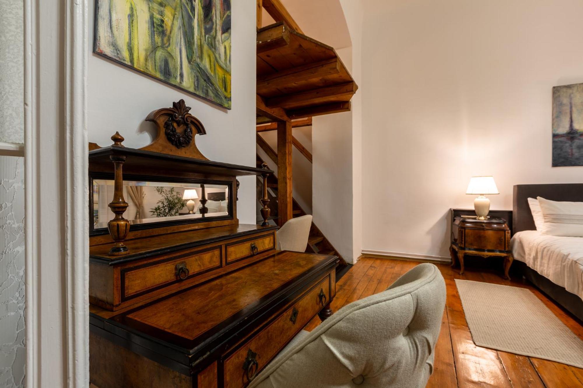 St Andrew'S Apartments Sibiu Extérieur photo